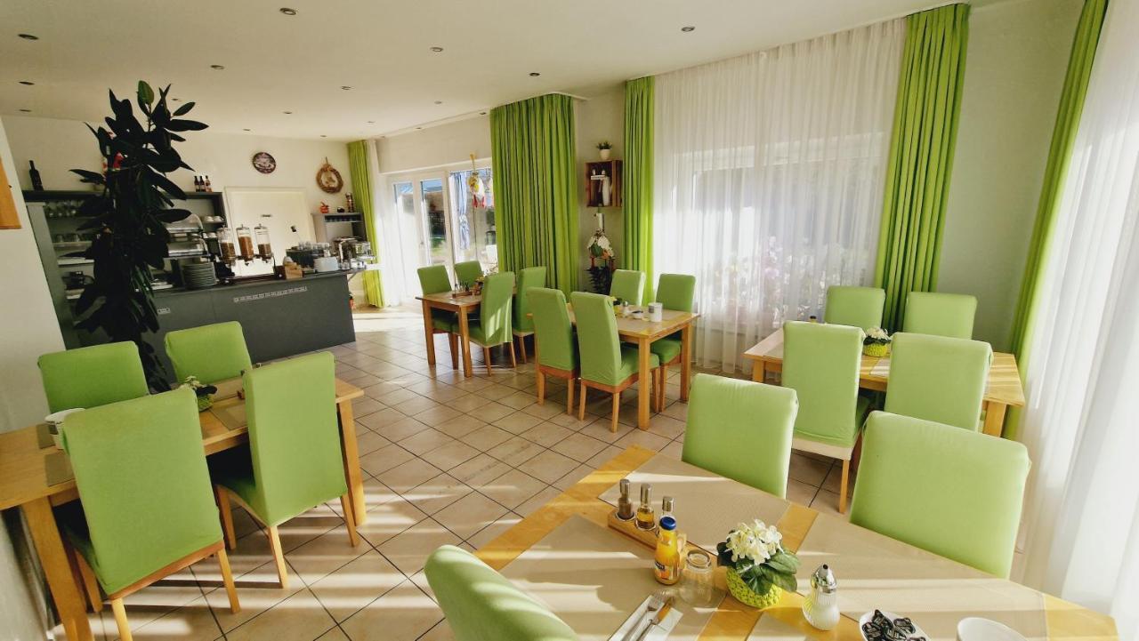 Hotel Garni Superior Metzingen  Exterior foto