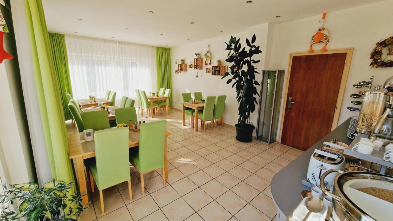 Hotel Garni Superior Metzingen  Exterior foto
