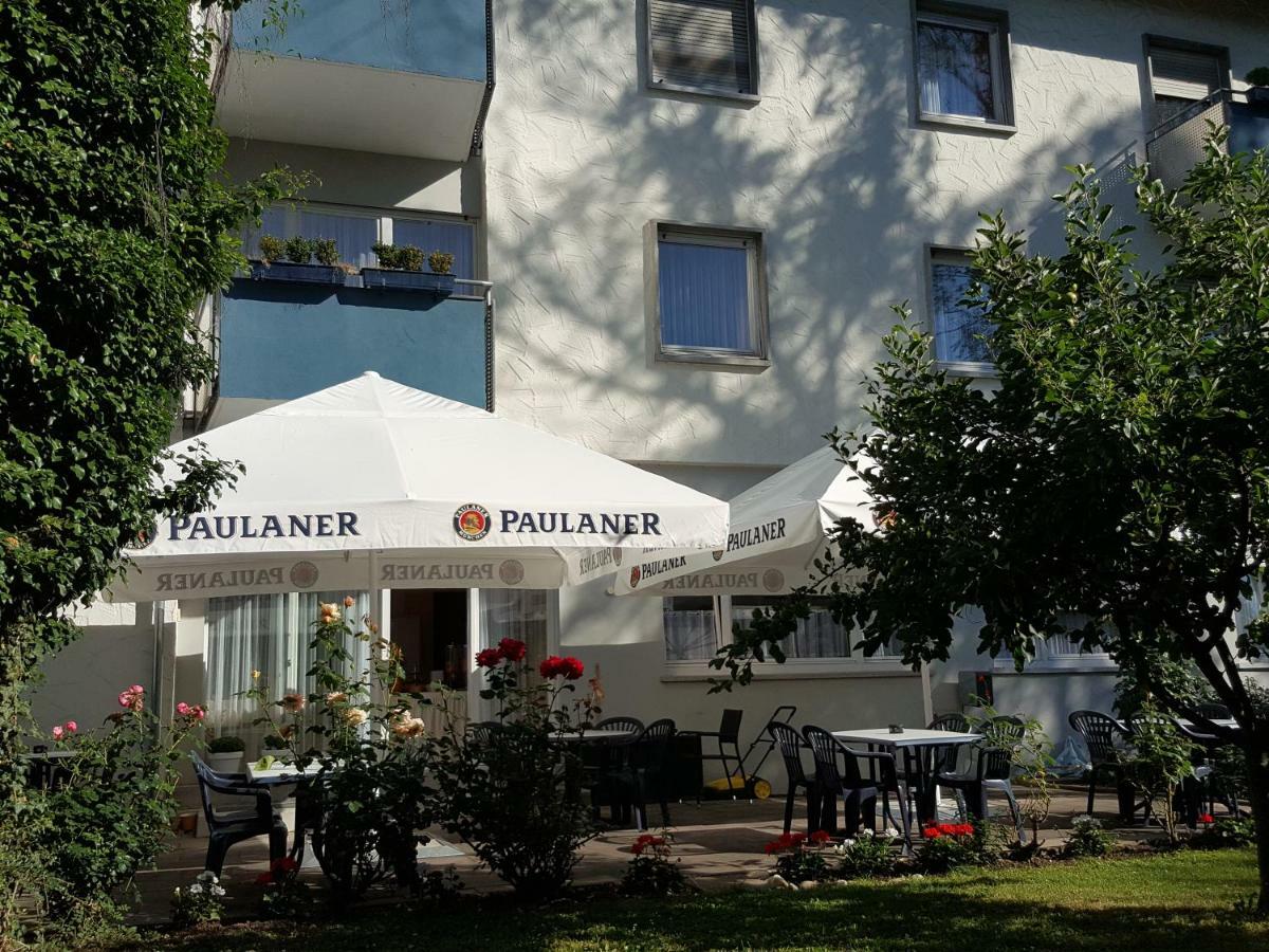 Hotel Garni Superior Metzingen  Exterior foto